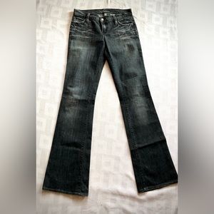 Bebe Bootleg Jeans
